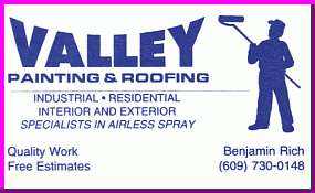 Valley Painting - Bowler of the Year Sponsor